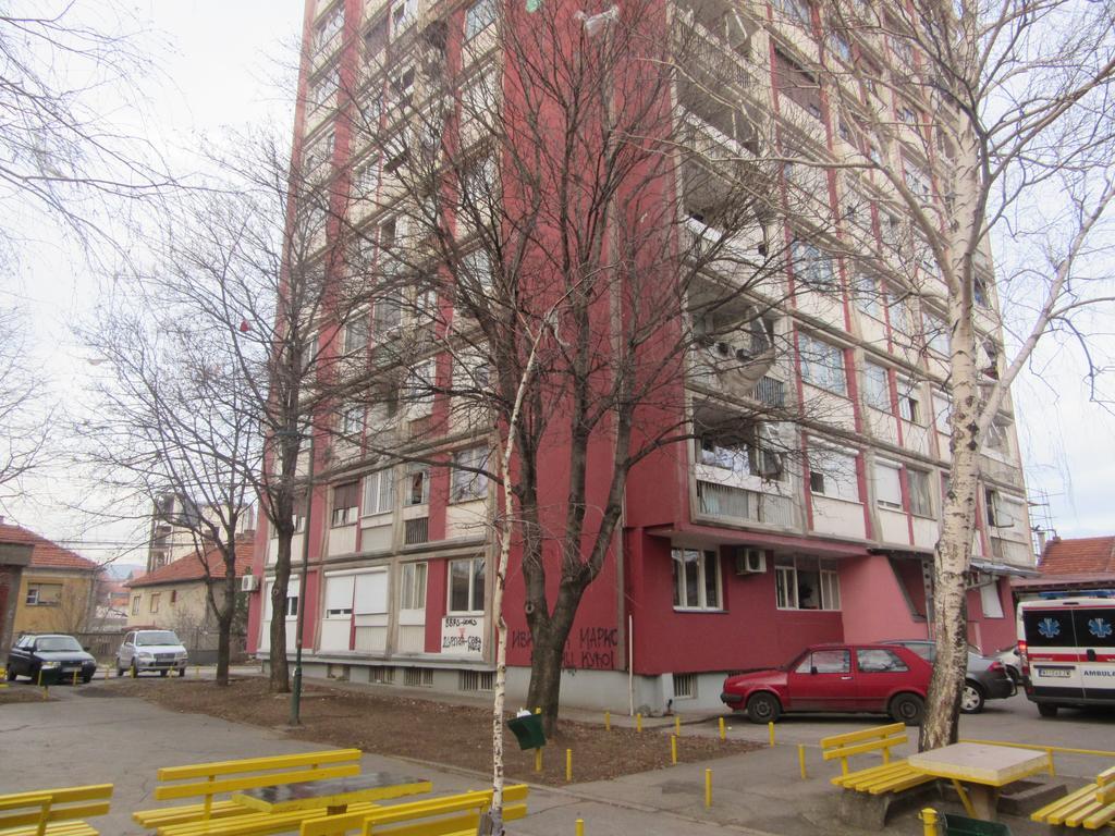 Studio Ema Nis Exterior foto