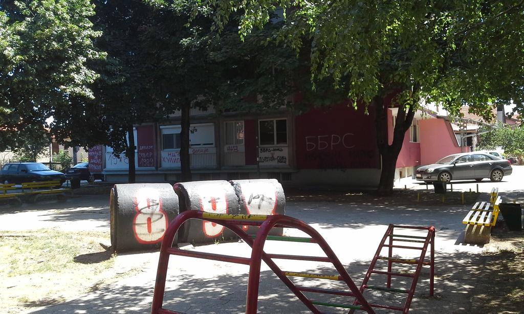 Studio Ema Nis Exterior foto